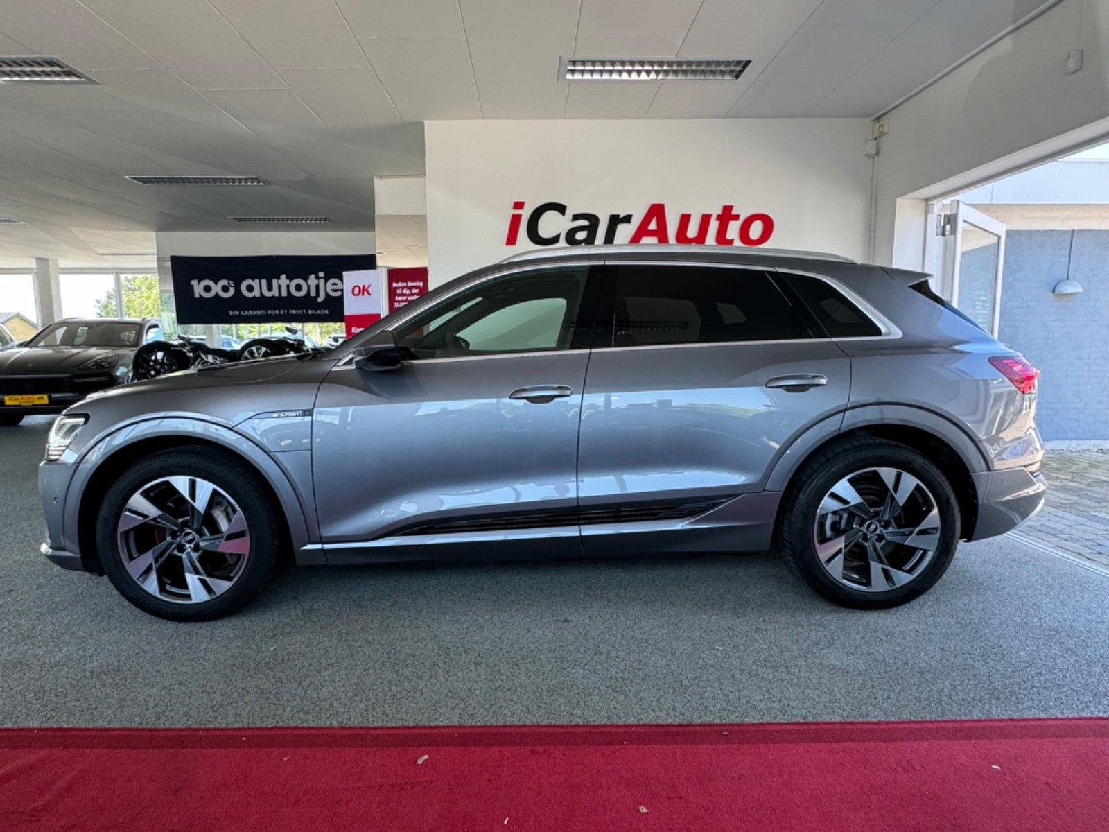 Audi e-tron 2021