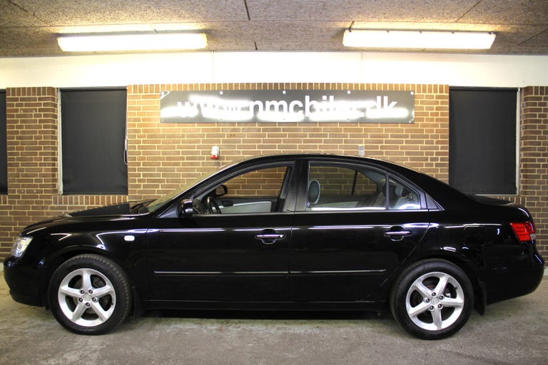 Hyundai Sonata GLS aut.