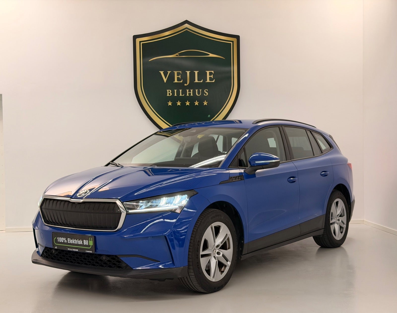 Billede af Skoda Enyaq 50 iV Loft