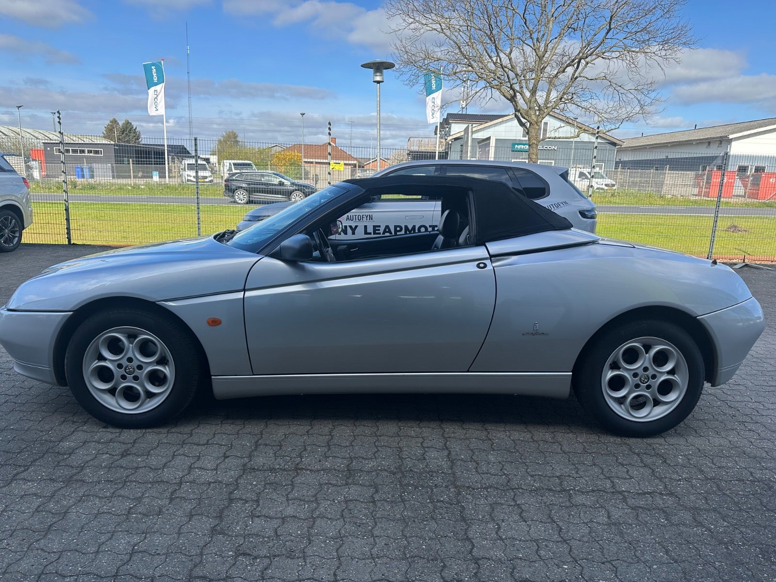 Alfa Romeo Spider TS 16V