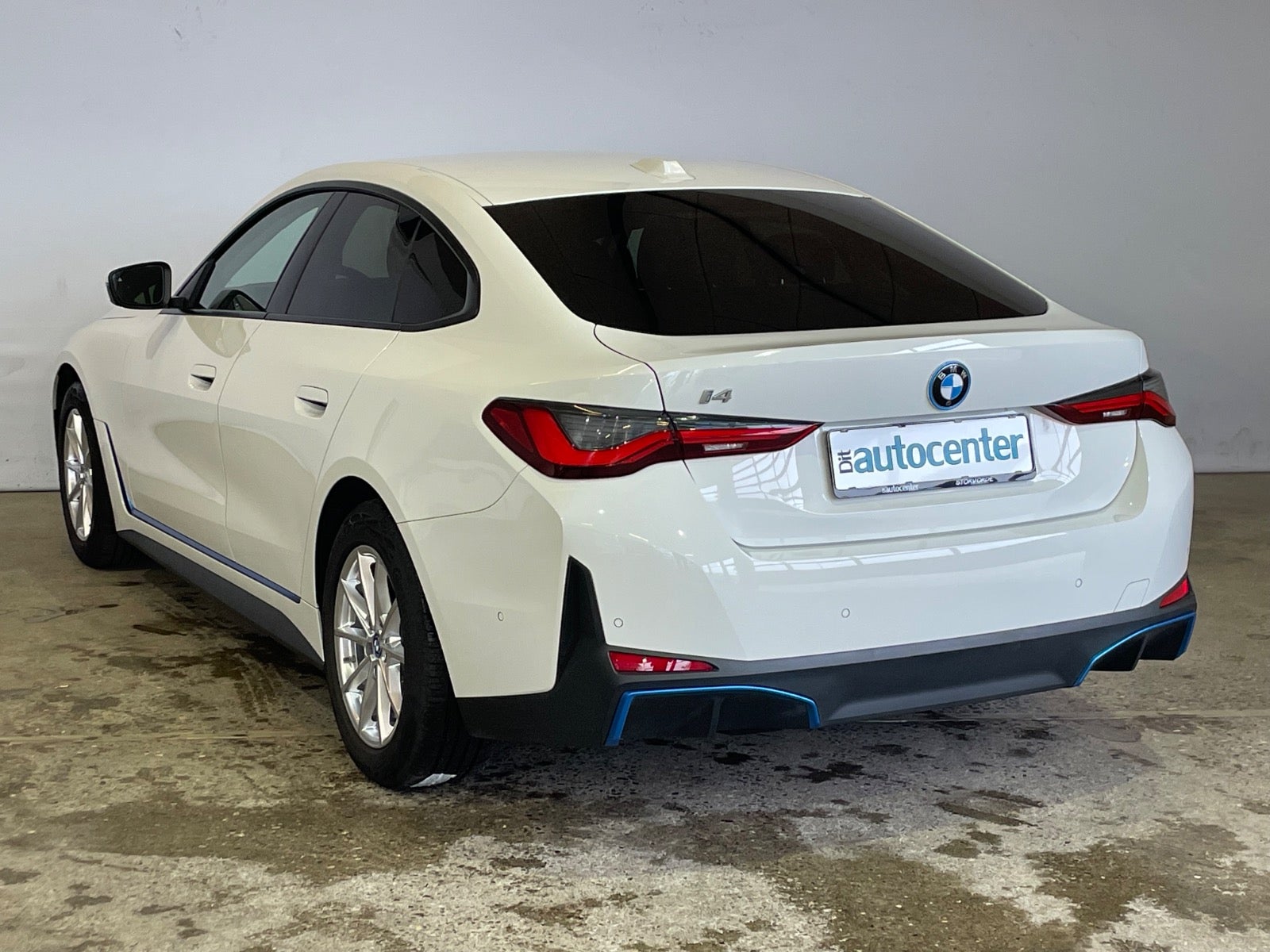 BMW i4 eDrive40