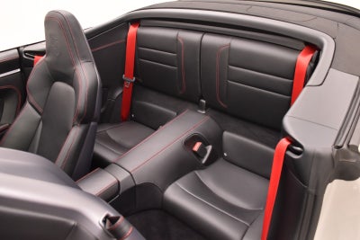 Porsche 911 Carrera 4S Cabriolet PDK