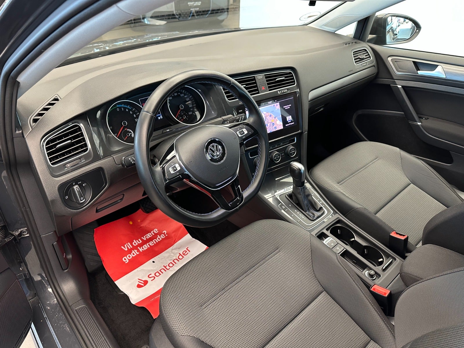Billede af VW e-Golf VII  Comfortline