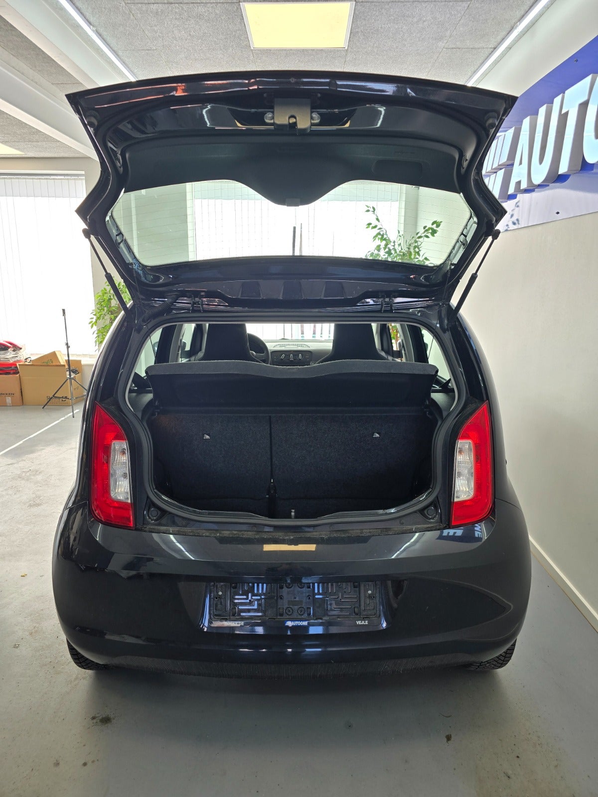 Billede af Skoda Citigo 1,0 60 Ambition aut.