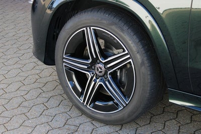 Mercedes GLE350 de AMG Line aut. 4Matic Van