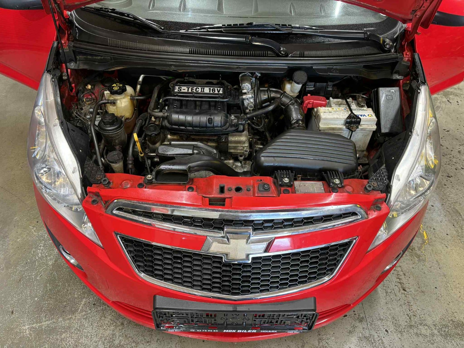 Billede af Chevrolet Spark 1,0 Life