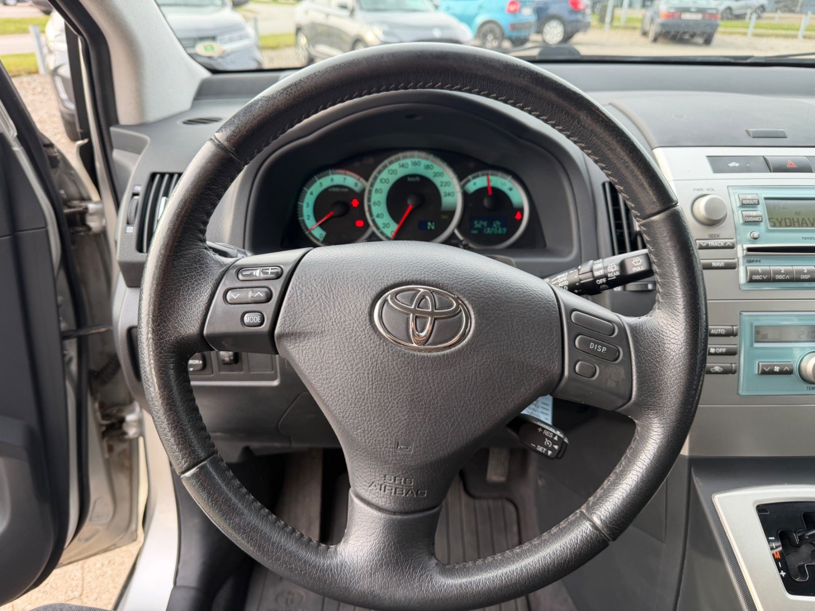 Billede af Toyota Corolla Verso 1,8 Sol MMT 7prs