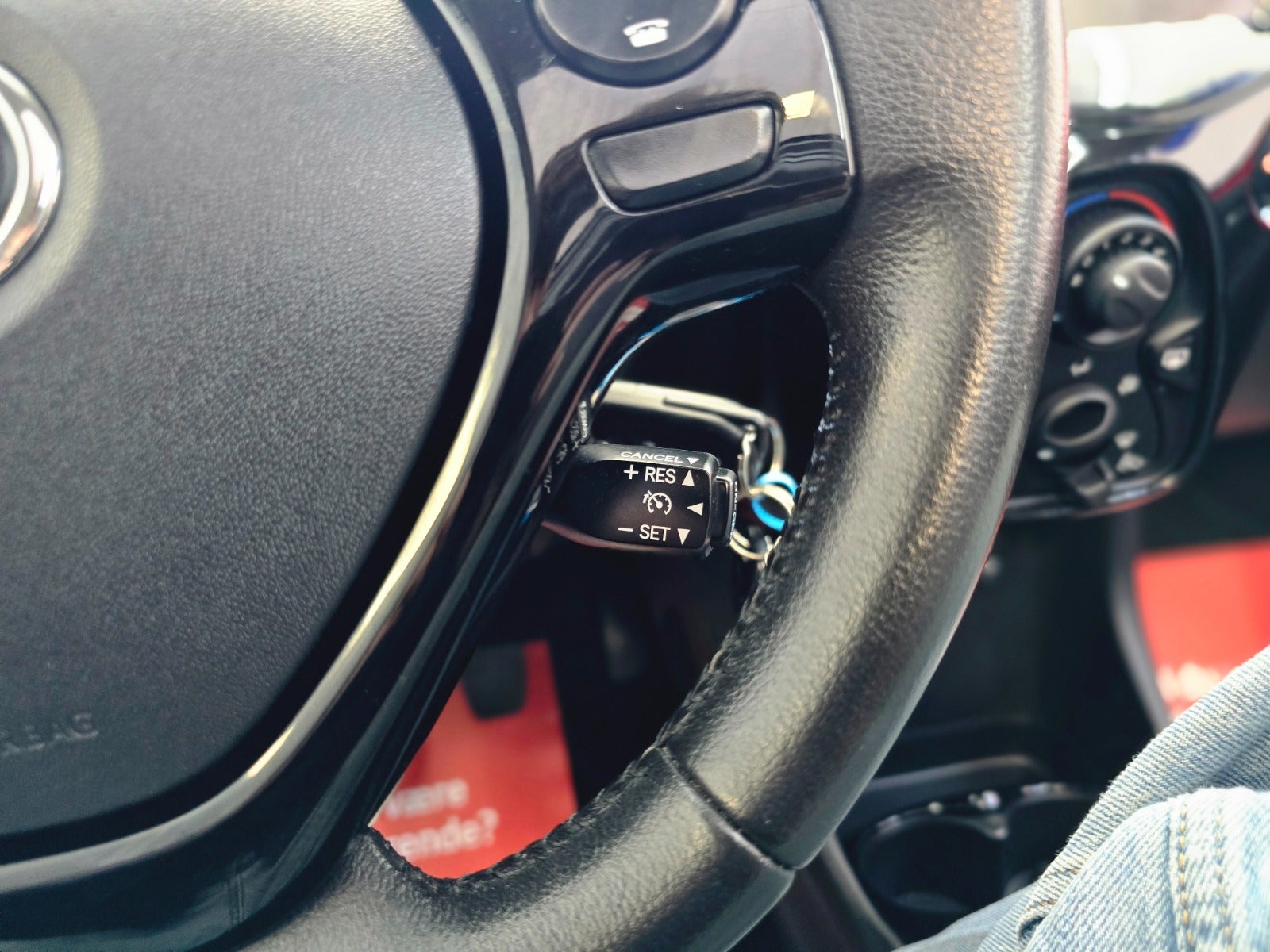Billede af Toyota Aygo 1,0 VVT-i x-wave Sky