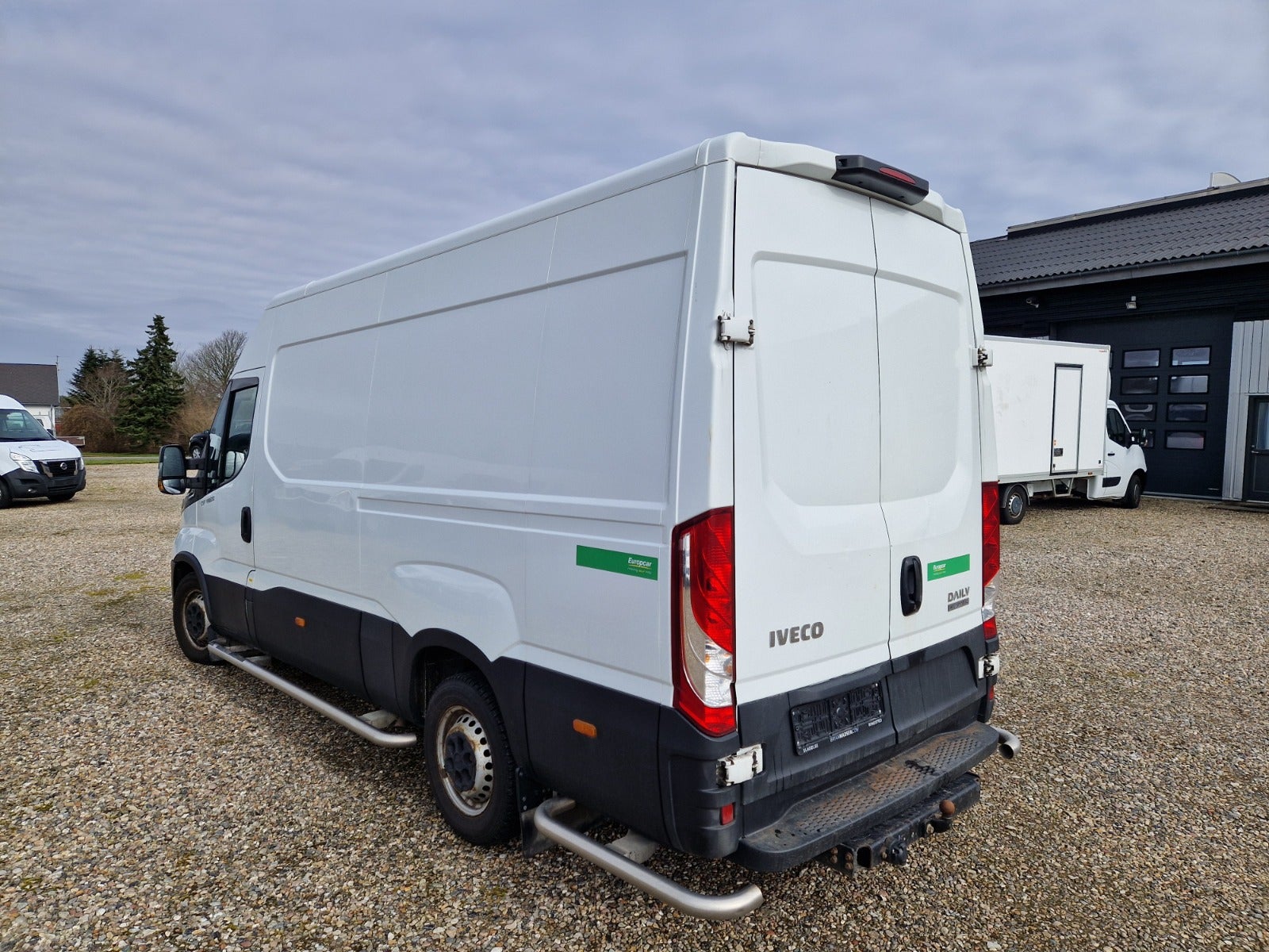 Billede af Iveco Daily 2,3 35S14 12m³ Van AG8