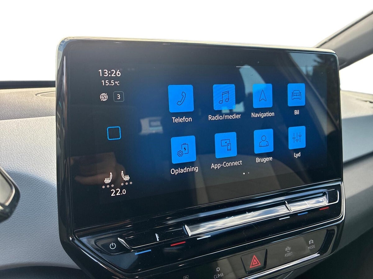 VW ID.3 Pro S billede 11