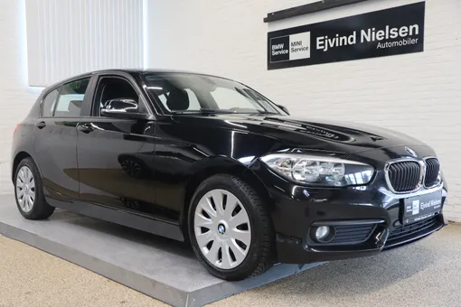 BMW 116d ED