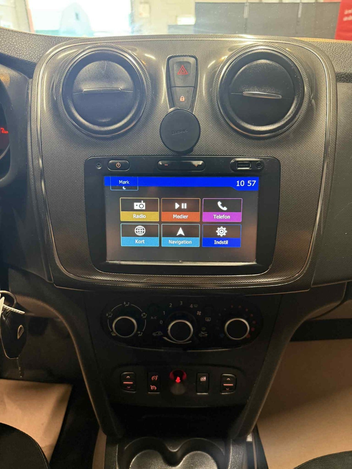 Billede af Dacia Logan Stepway 0,9 TCe 90 Prestige MCV
