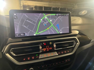 BMW iX3 Charged M-Sport Van