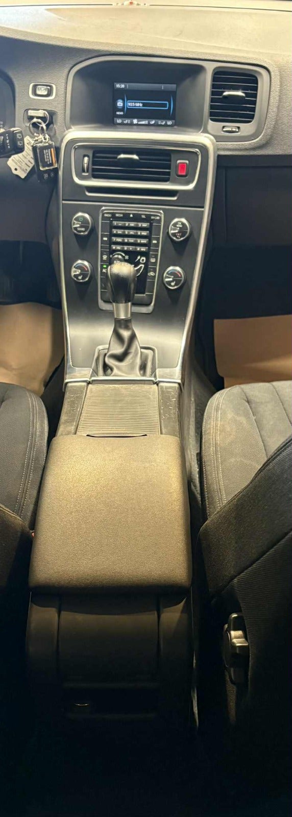 Billede af Volvo V60 1,6 DRIVe Momentum