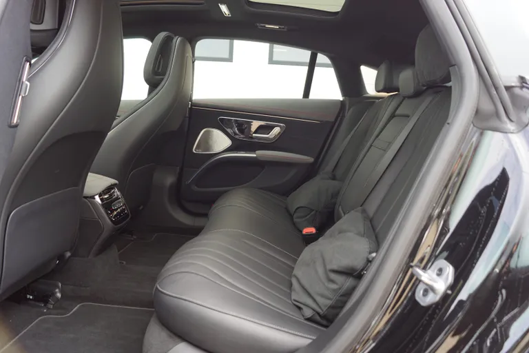 Mercedes EQS450+ AMG Line