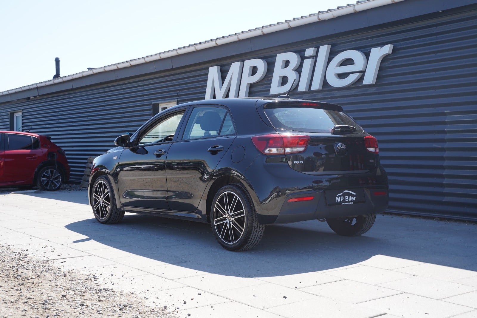 Billede af Kia Rio 1,0 T-GDi Advance