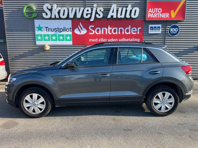 VW T-Roc 2,0 TDi 150 Style DSG