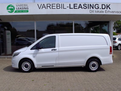 Mercedes Vito 116 CDi Kassevogn aut. L RWD