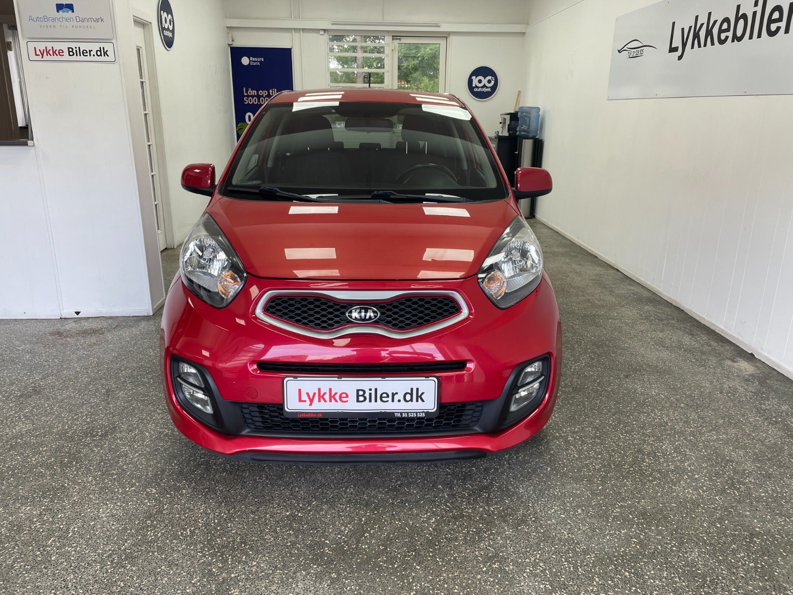 Kia Picanto 2014