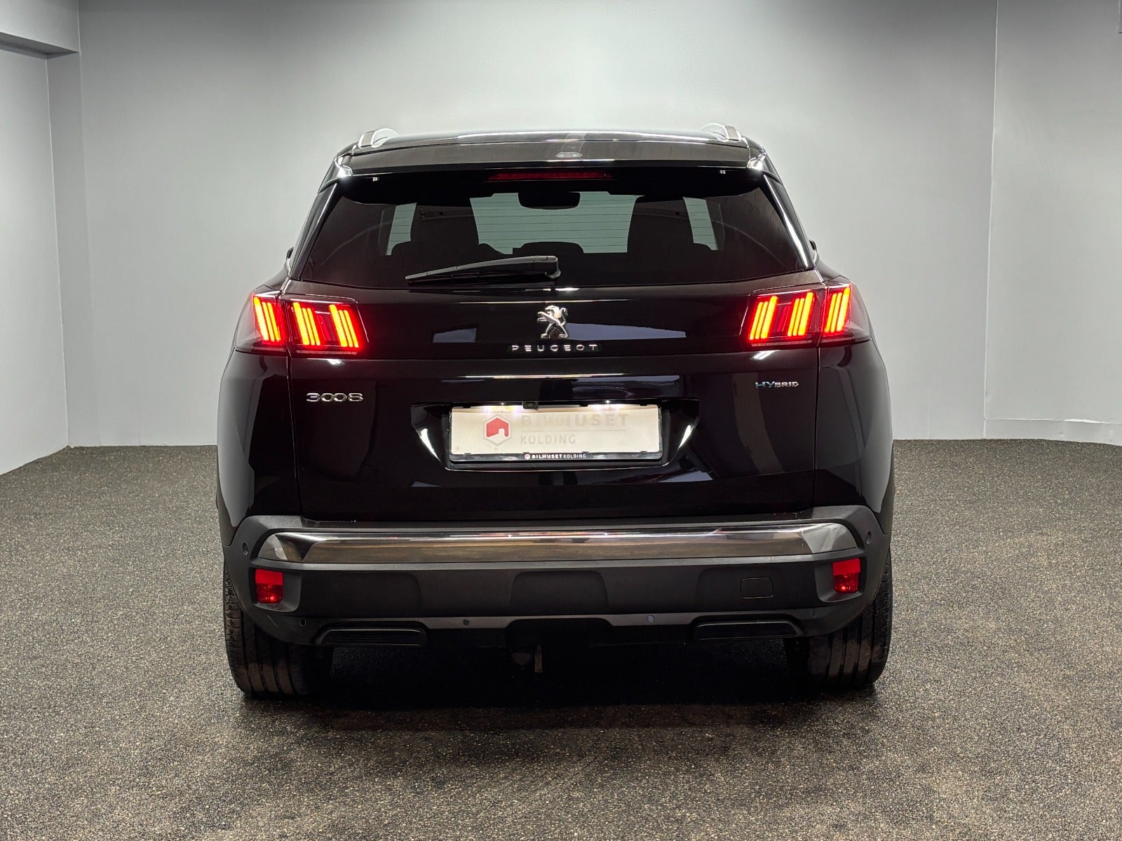 Billede af Peugeot 3008 1,6 Hybrid Allure Pack EAT8