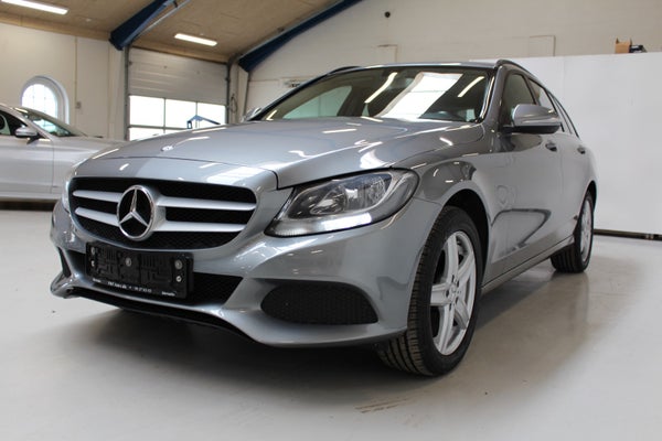 Mercedes C200 stc.