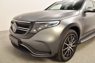 Mercedes EQC400 AMG Line 4Matic