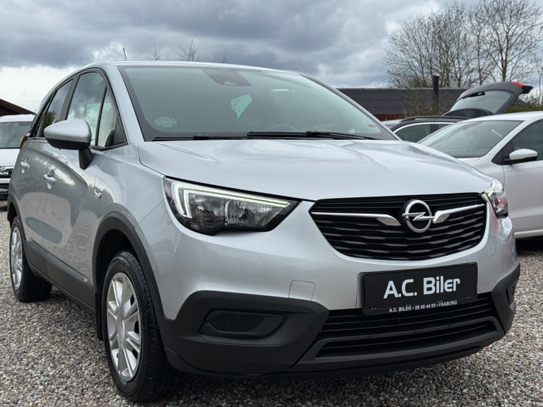 Opel Crossland X T 110 Enjoy