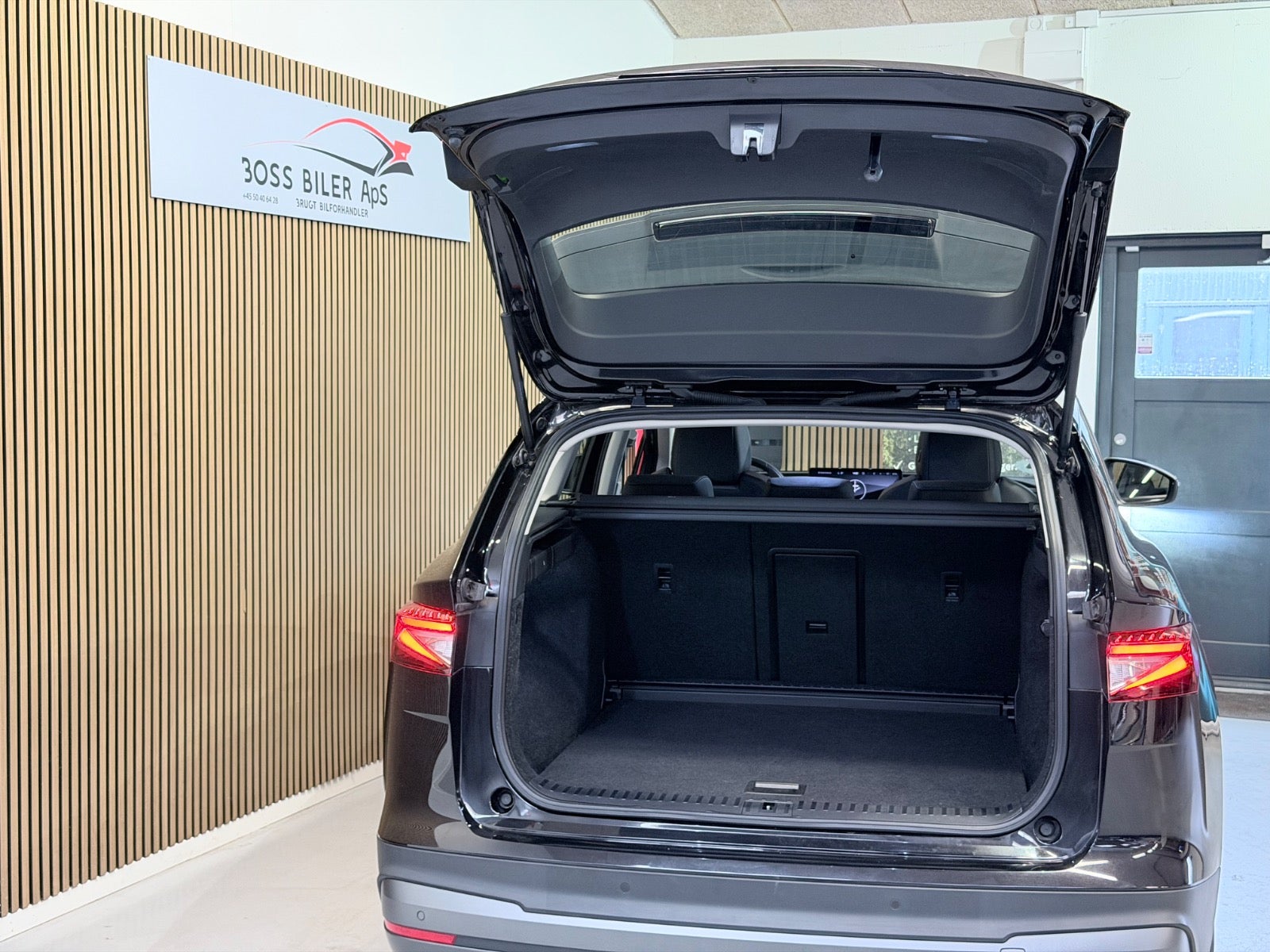 Billede af Skoda Enyaq 60 iV Loft