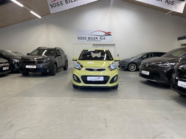Kia Picanto 1,0 Active Eco