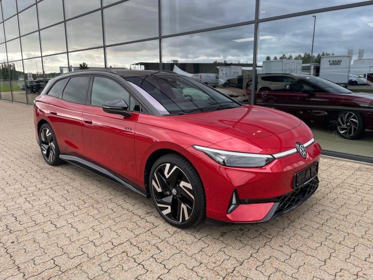 VW ID.7 GTX Max Tourer 4Motion