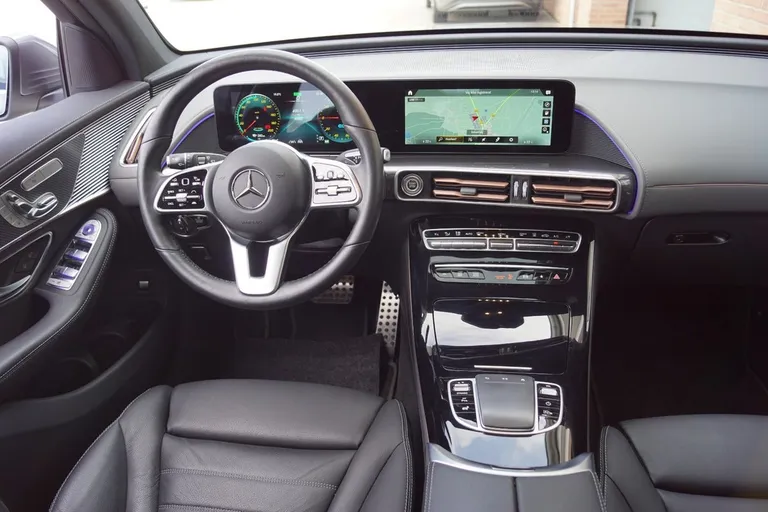 Mercedes EQC400 AMG Line 4Matic