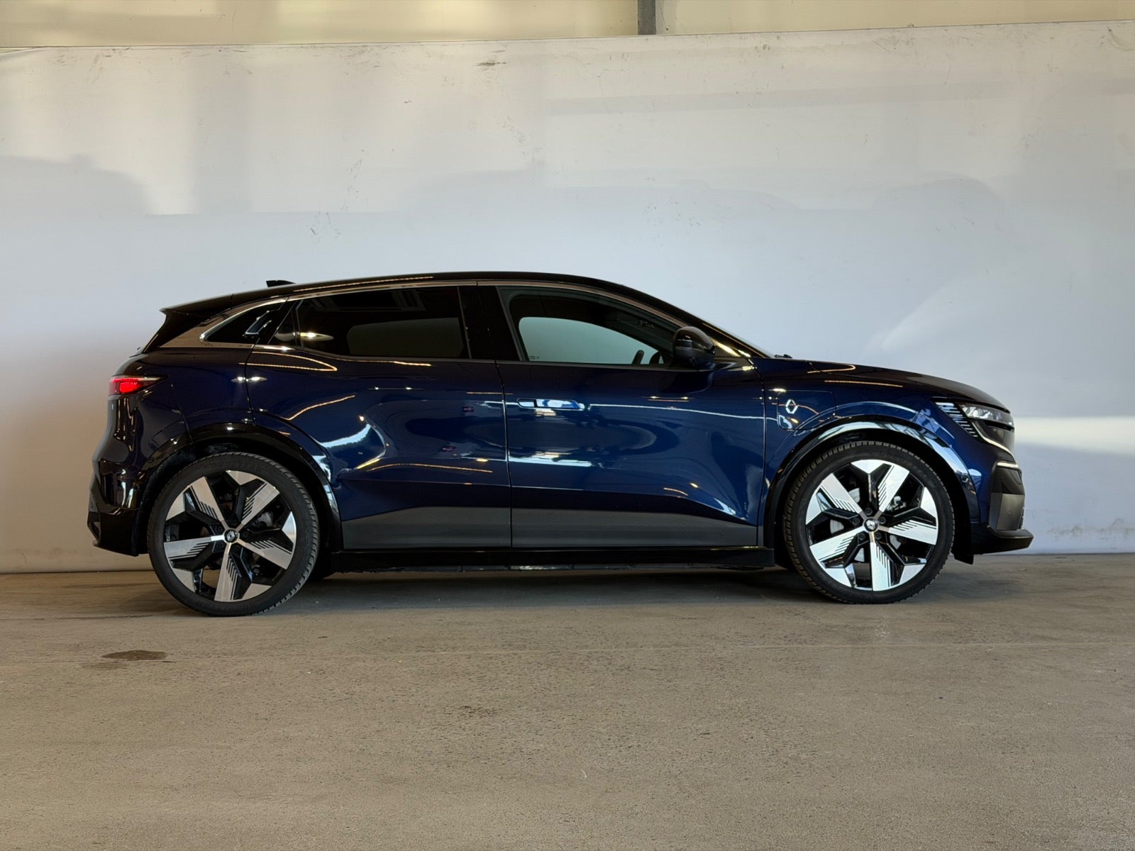 Renault Megane E-Tech Optimum Charge