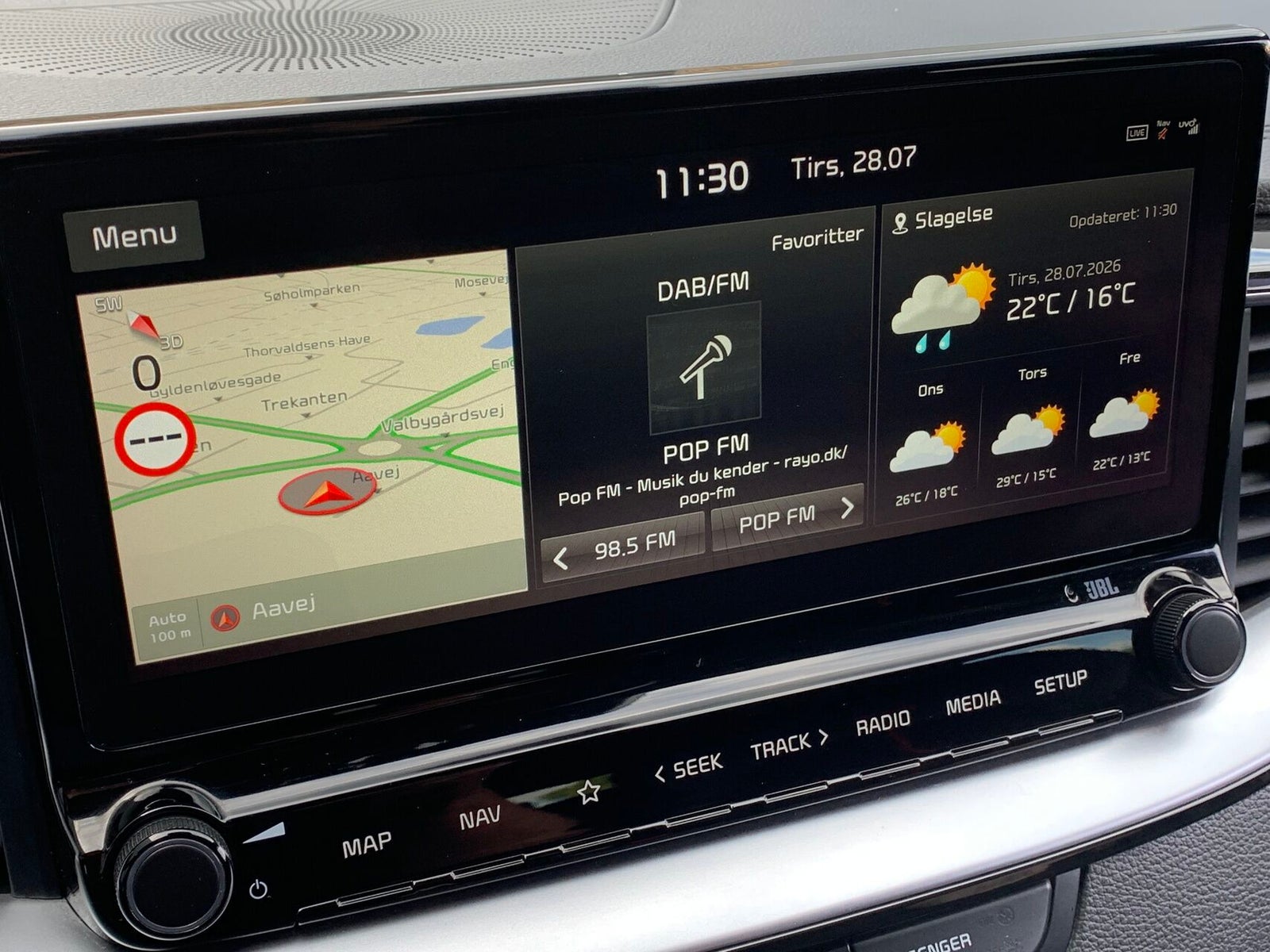 Kia ProCeed T-GDi GT DCT
