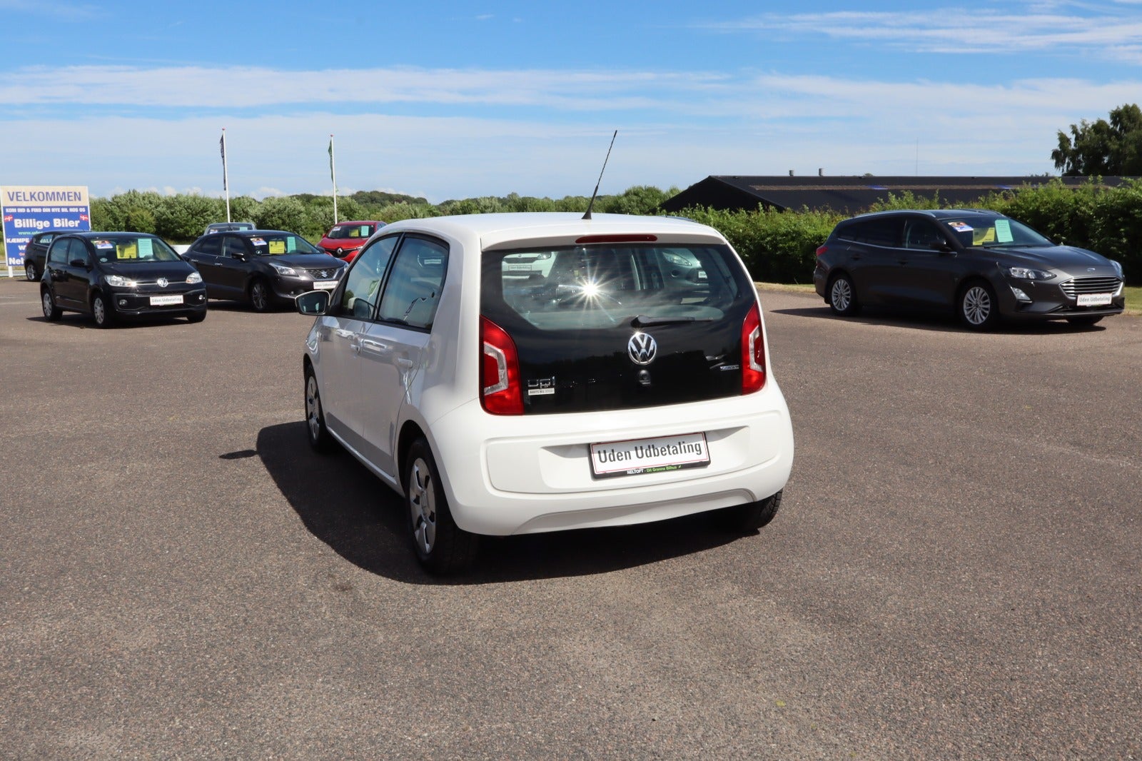 Billede af VW Up! 1,0 75 Groove Up! BMT