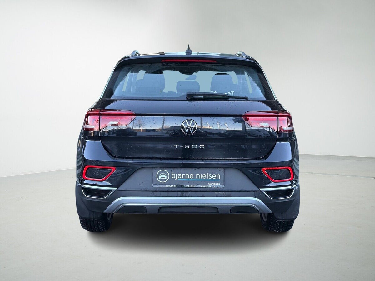 VW T-Roc TSi 150 Style DSG billede 7
