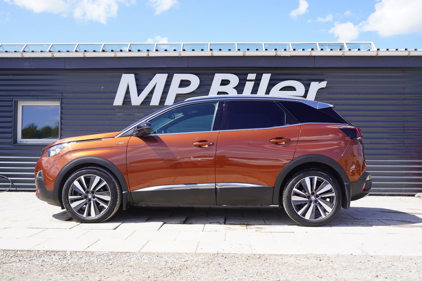 Billede af Peugeot 3008 1,5 BlueHDi 130 GT Line EAT8