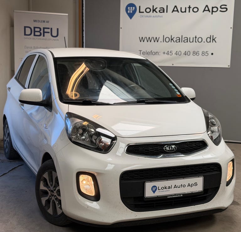 Kia Picanto Active