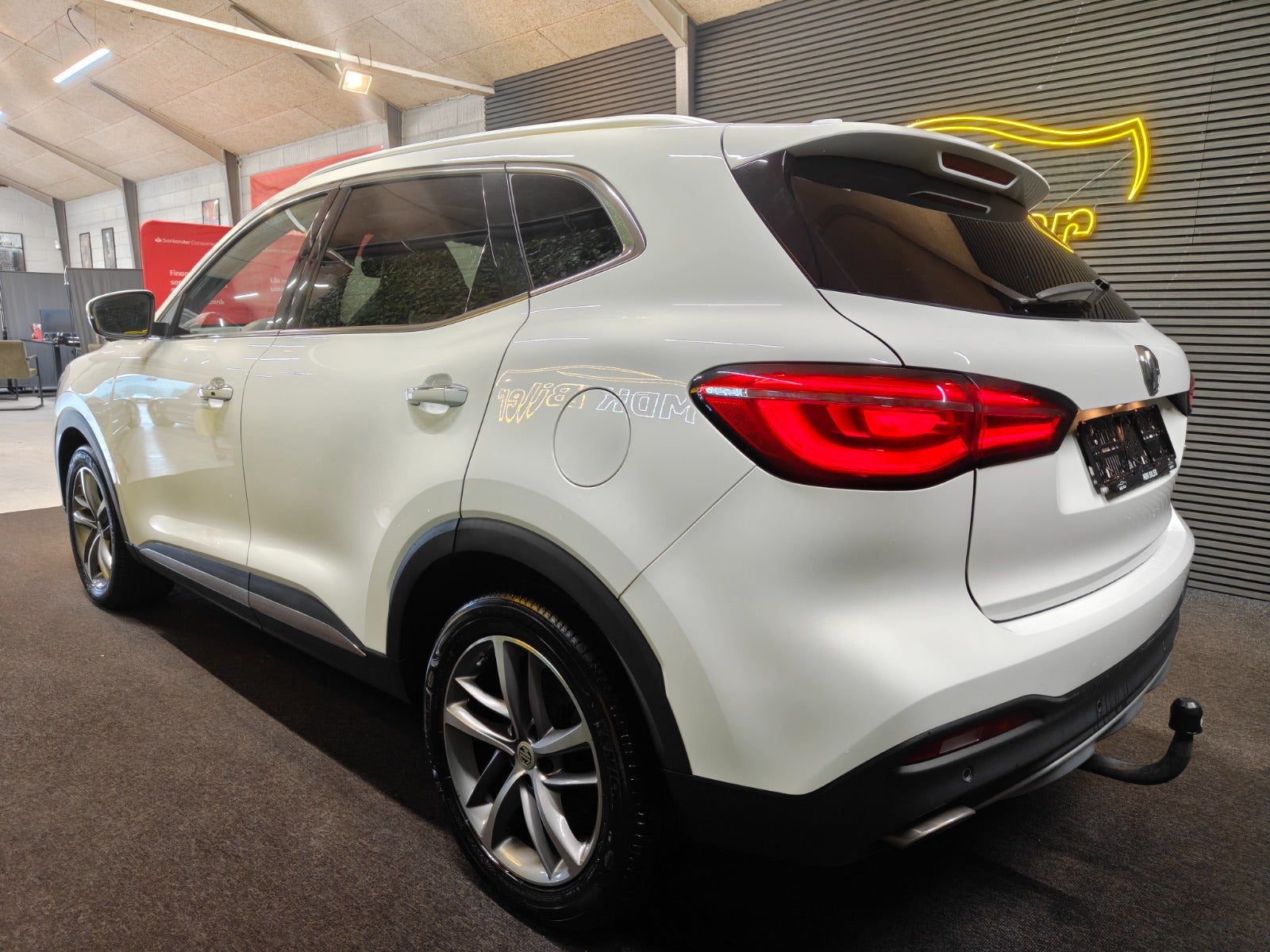 Billede af MG EHS 1,5 PHEV Comfort