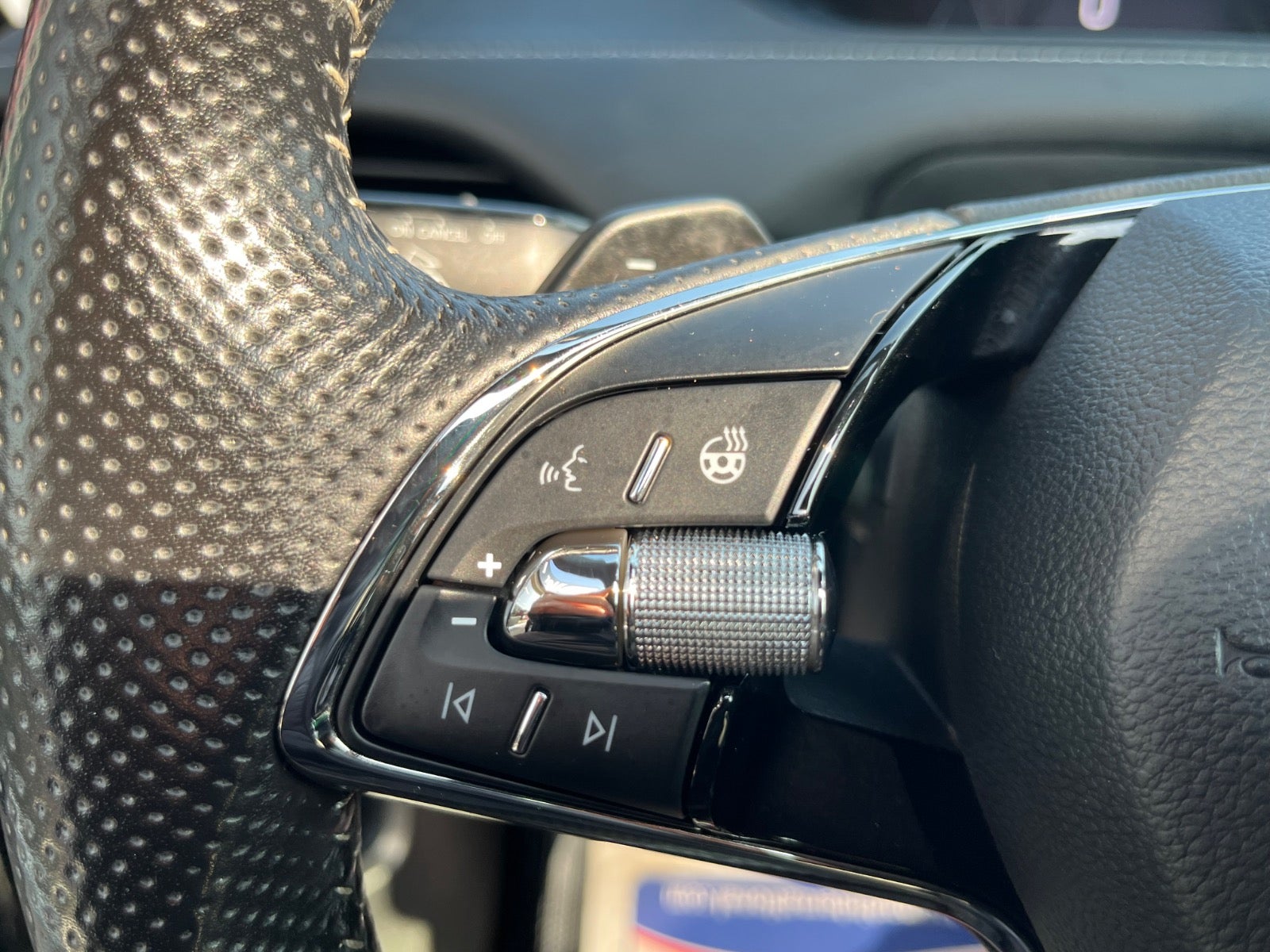 Billede af Skoda Enyaq 60 iV Sportline