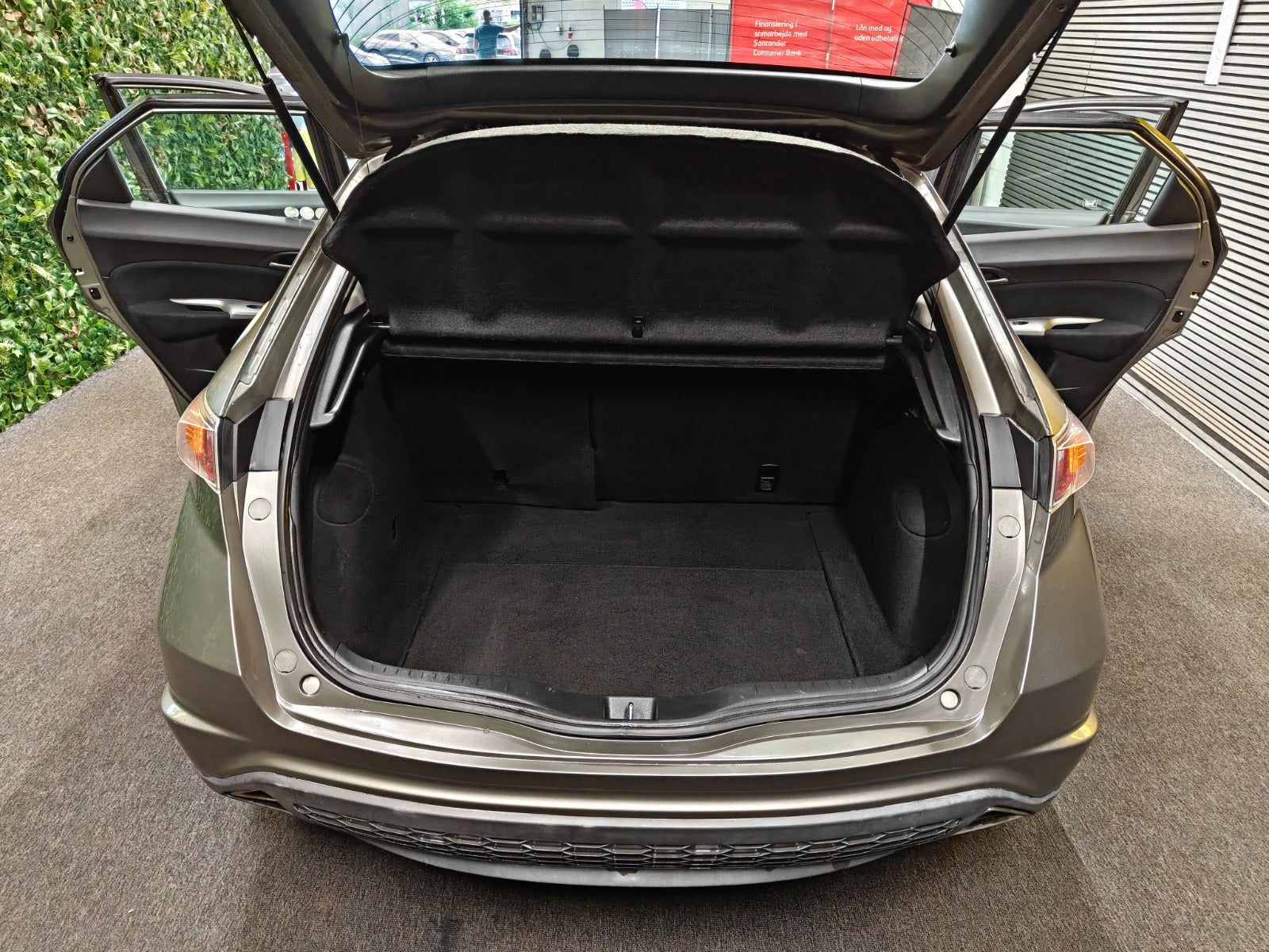Billede af Honda Civic 1,8 Executive
