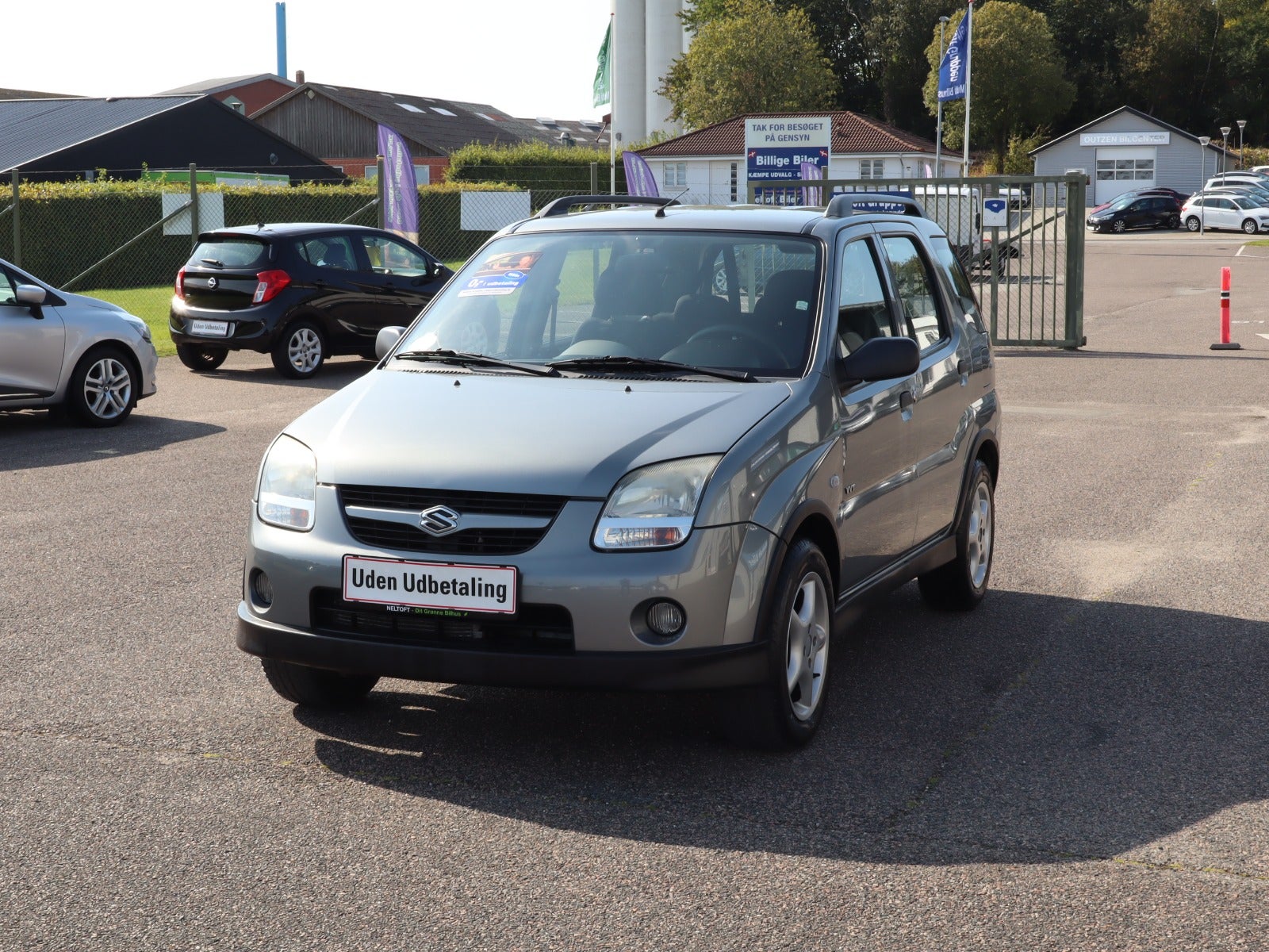 Billede af Suzuki Ignis 1,3 SE