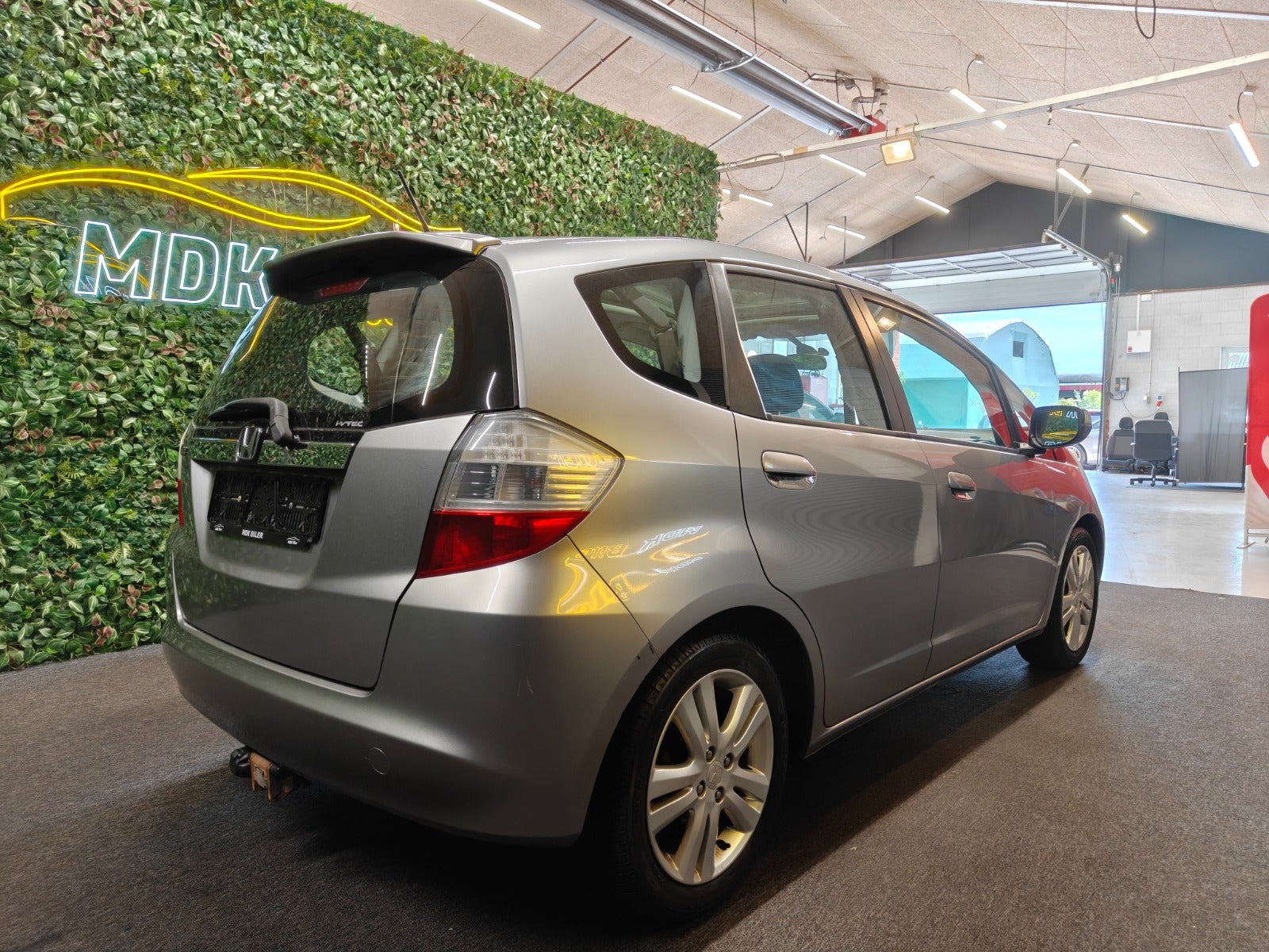 Billede af Honda Jazz 1,4 Comfort i-Shift