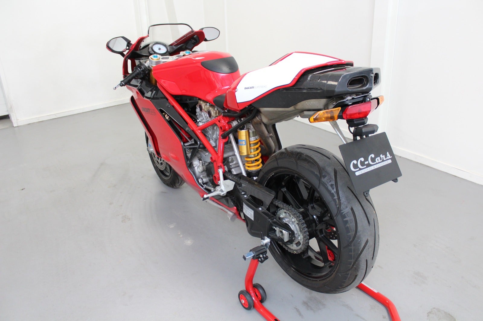 Ducati Hyper Sport 999 R