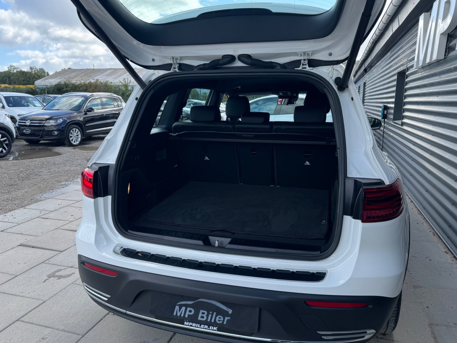 Billede af Mercedes EQB300  Progressive 4Matic