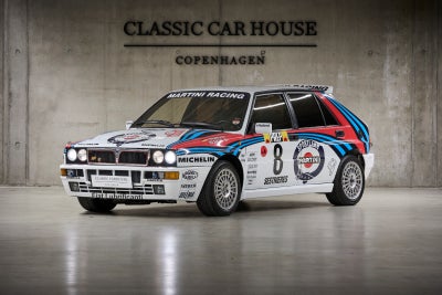 Lancia Delta 2,0 HF Integrale 5d