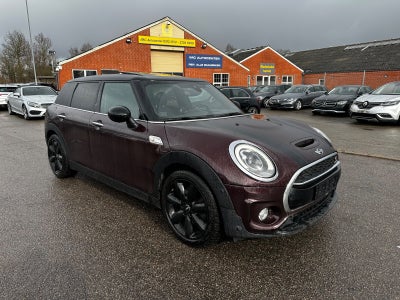 MINI Clubman Cooper SD 2,0 aut. 6d
