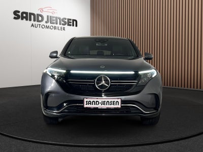 Mercedes EQC400 AMG Line 4Matic