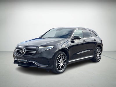 Mercedes EQC400 AMG Line 4Matic