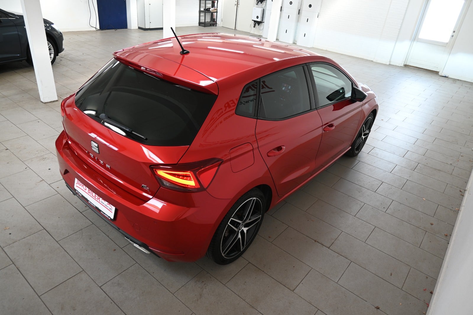 Seat Ibiza TSi 150 FR