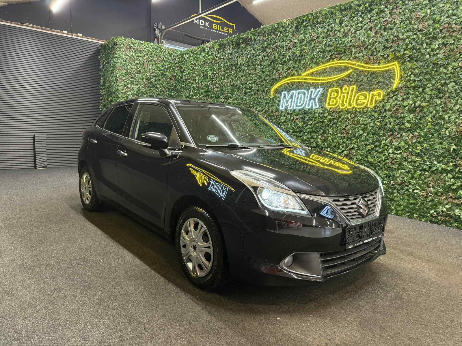 Billede af Suzuki Baleno 1,0 Boosterjet Exclusive